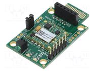 Dev.kit: Microchip; accelerometer,magnetometer,gyroscope MICROCHIP TECHNOLOGY