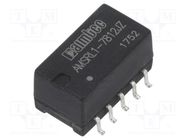 Converter: DC/DC; 12W; Uin: 16÷36V; Uout: 12VDC; Iout: 1A; SMT; AMSR AIMTEC