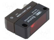 Sensor: photoelectric; Range: 0÷3.8m; PNP; DARK-ON,LIGHT-ON; 100mA BAUMER