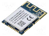 Module: WiFi; 17dBm; IEEE 802.11b/g/n; SPI,UART; SMD; 72Mbps MICROCHIP TECHNOLOGY