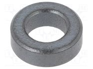 Ferrite: toroidal; L: 3mm; Øint: 5mm; Øout: 9mm; 15Ω; TF FERROCORE