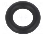 O-ring gasket; NBR caoutchouc; Thk: 3.5mm; Øint: 9mm; black ORING USZCZELNIENIA TECHNICZNE