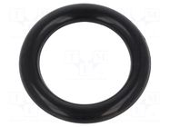 O-ring gasket; NBR caoutchouc; Thk: 3.5mm; Øint: 16mm; black ORING USZCZELNIENIA TECHNICZNE
