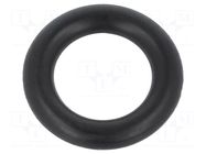 O-ring gasket; NBR caoutchouc; Thk: 3.5mm; Øint: 11mm; black ORING USZCZELNIENIA TECHNICZNE