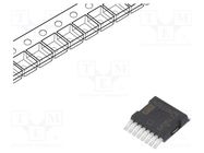 Transistor: N-MOSFET; unipolar; 80V; 165A; Idm: 660A; 167W INFINEON TECHNOLOGIES