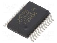 IC: digital; 4 to 16 line,line decoder,demultiplexer; CMOS,TTL NEXPERIA