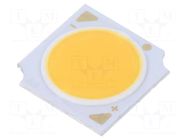 Power LED; white warm; COB; 2970-3110K; 1180÷2780lm; 120°; 27.57W ProLight Opto