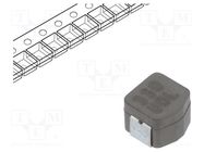 Inductor: wire; SMD; 3126; 33uH; Ioper: 2.6A; 140mΩ; -55÷155°C; ±20% 