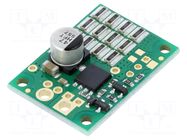 Module robotics: safety; 20x28.5mm; 13.2VDC; 9W; 1.33Ω; 0.5mA POLOLU