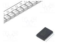 IC: D/A converter; 16bit; Ch: 1; 2.95÷5.05V; SO16 Analog Devices