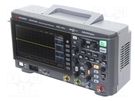 Oscilloscope: digital; DSO; Ch: 4; 70MHz; 2Gsps; 1Mpts; LCD 7"; ≤5ns KEYSIGHT