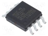 IC: FLASH memory; 32MbFLASH; 80MHz; 1.65÷3.6V; SOP8; serial 