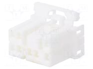 Automotive connector 070 MULTILOCK PLUG 8P TE Connectivity
