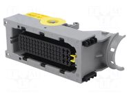 Connector: automotive; plug; female; LEAVYSEAL; MCP 1.5K,MCP 2.8 TE Connectivity