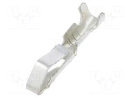 Contact; female; SL-156; SL-156; tinned; crimped; for cable; 3.96mm TE Connectivity