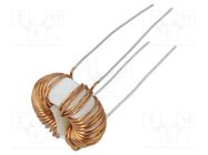 Inductor: wire; THT; 680uH; 1.2A; 100mΩ; 230VAC; 12x5mm; -20÷50% FERYSTER