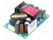 Power supply: switching; open; 65W; 120÷370VDC; 85÷264VAC; OUT: 1 TRACO POWER