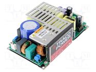 Power supply: switching; open; 450W; 120÷370VDC; 85÷264VAC; OUT: 1 TRACO POWER