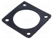 Accessory:  FLANGE GASKET CPC TE Connectivity