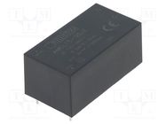 Converter: AC/DC; 15W; 85÷264VAC; Usup: 100÷370VDC; Uout: 9VDC; 77% AIMTEC