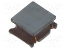 Inductor: wire; SMD; 15uH; 570mΩ; -40÷125°C; ±20%; 3.6x2.7x1.55mm TRACO POWER