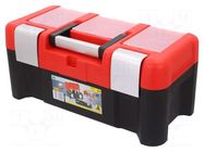 Chest; tool case; polypropylene; Body dim: 450x225x200mm; 7l ALLIT AG