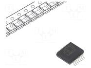 IC: digital; 8bit,shift register,serial input,parallel out NEXPERIA