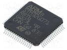IC: ARM microcontroller; 64MHz; LQFP64; 1.7÷3.6VDC STMicroelectronics