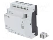 Module: extension; IN: 8; OUT: 8; OUT 1: relay; 5A; 12÷24VDC; 24VAC EATON ELECTRIC