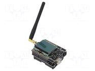 Dev.kit: evaluation; RFM HOPE MICROELECTRONICS