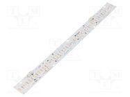 LED strip; 23.2V; white warm; W: 24mm; L: 280mm; No.of diodes: 24 TRON