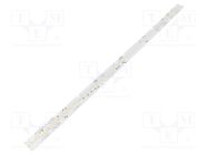 LED strip; 23.2V; white warm/cold white; W: 24mm; L: 560mm; 3006lm TRON