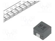 Inductor: wire; 105nH; Ioper: 36A; 0.32mΩ; 100kHz; -40÷125°C; ±20% KEMET