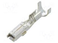 Contact; female; Econoseal J-070 Mark II; 0.5÷1.5mm2; for cable TE Connectivity