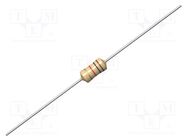 Inductor: axial; THT; 12uH; 650mA; 550mΩ; ±10% FASTRON