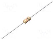 Inductor: axial; THT; 2.7mH; 75mA; 40Ω; ±5% FASTRON