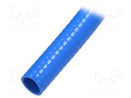 Protective tube; Size: 21; PVC; -35÷60°C; NMFG; Features: flexible ANAMET EUROPE