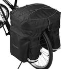 Wozinsky spacious bike bag 60 l for the trunk (rain cover included) black (WBB13BK), Wozinsky
