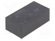 Converter: AC/DC; 6.6W; 85÷264VAC; Usup: 100÷370VDC; Uout: 3.3VDC AIMTEC