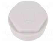 Stopper; M50; 1.5; IP54; polyamide; grey; SKINDICHT®; Thread: metric LAPP