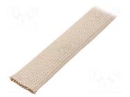 Braid; ØBraid : 12÷30mm; fiberglass; Application: protective tube ANAMET EUROPE