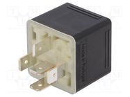 Relay: electromagnetic; SPDT; Ucoil: 24VDC; 50A; automotive; 255Ω TE Connectivity