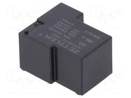 Relay: electromagnetic; SPDT; Ucoil: 12VDC; 40A; AZ2150; PCB; 155Ω ZETTLER