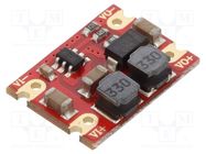 Converter: step up / step down; Uout: 3.3V; Uin: 2.5÷15V; 600mA DFROBOT