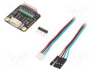 Module: multiplexer; I2C interface multiplexer; Gravity,I2C DFROBOT