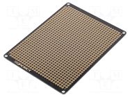 Module robotics: adapter; prototype board; 100x75mm DFROBOT