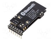 Module: Bluetooth; 3.5÷8VDC; UART; 40x20x13mm; Arduino; -20÷55°C DFROBOT