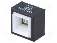 Switch: push-button; Pos: 2; SPDT; 0.01A/28VAC; 0.01A/28VDC; 200MΩ NKK SWITCHES