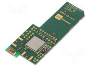 Dev.kit: evaluation; Bluetooth: 4.2; WiFi; SDIO; 2.4GHz,5GHz H&D Wireless