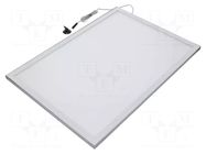 Lamp: LED light panel; 6500K; Lumaire Magnetic Sim; single sided LEDDEX